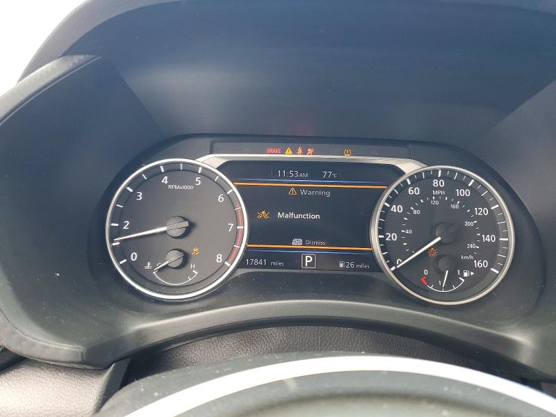 Продаж на аукціоні авто 2025 Nissan Sentra, vin: 3N1AB8CV5SY301265, номер лоту: 67333246