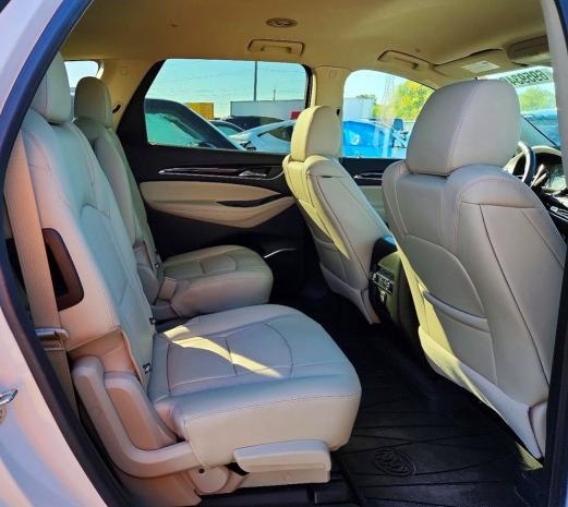 2020 Buick Enclave მანქანა იყიდება აუქციონზე, vin: 5GAEVAKWXLJ329092, აუქციონის ნომერი: 69593496