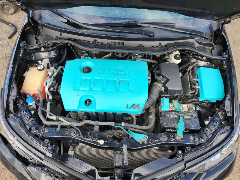 Aukcja sprzedaży 2018 Toyota Corolla Im, vin: JTNKARJE3JJ560820, numer aukcji: 70409506
