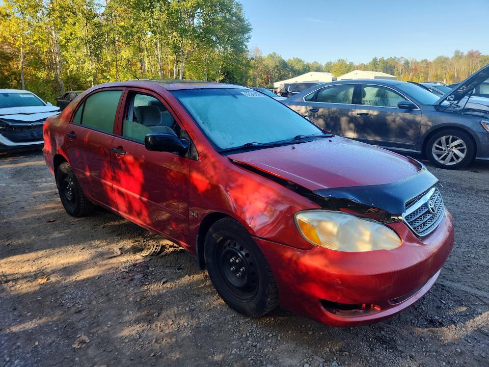 Aukcja sprzedaży 2006 Toyota Corolla, vin: 2T1BR32E16C558477, numer aukcji: 67642406