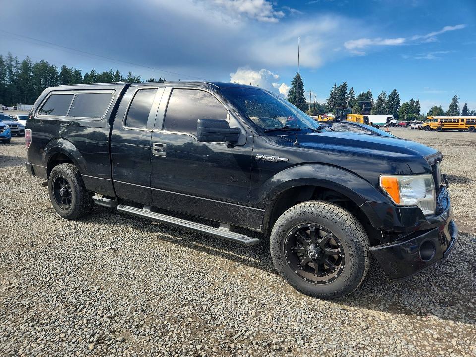 Aukcja sprzedaży 2012 Ford F150, vin: 1FTEX1CM2CFB00284, numer aukcji: 64128026