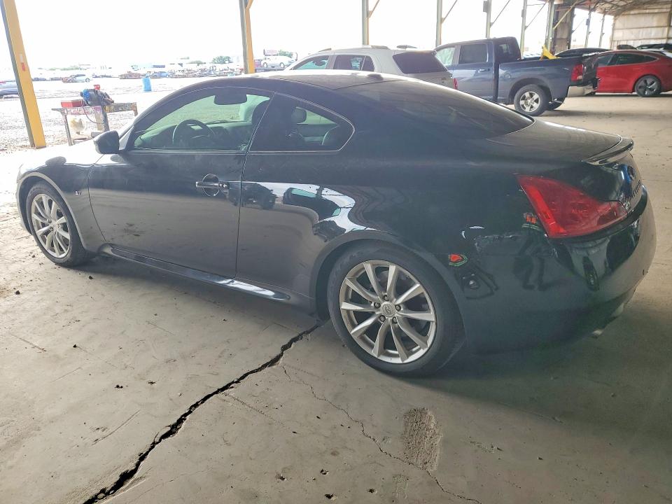 Продажа на аукционе авто 2014 Infiniti Q60 Coupe, vin: JN1CV6EK1EM110862, номер лота: 69119486