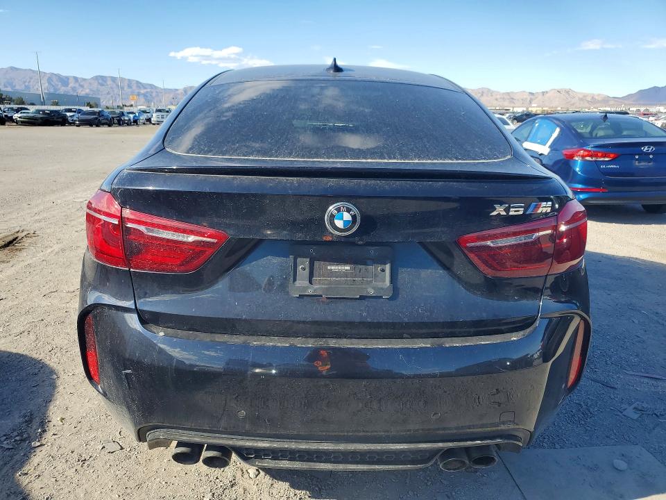 2018 Bmw X6 მანქანა იყიდება აუქციონზე, vin: 5YMKW8C51J0Y74542, აუქციონის ნომერი: 68318196