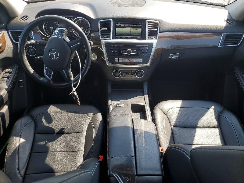 Продаж на аукціоні авто 2015 Mercedes-benz Ml, vin: 4JGDA5HB3FA559476, номер лоту: 67348216
