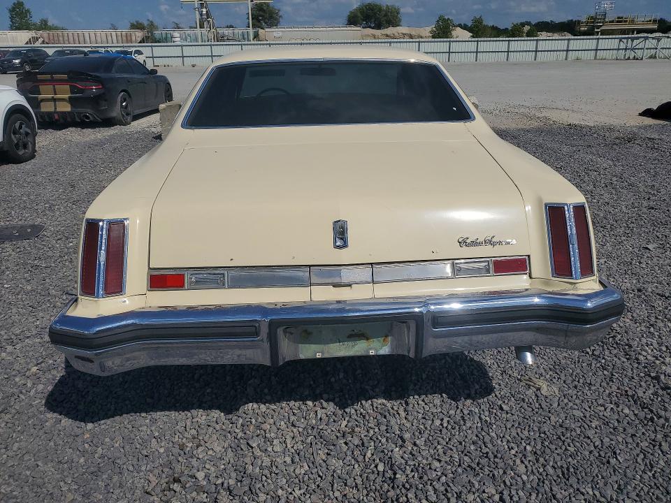 Продажа на аукционе авто 1976 Oldsmobile Cutlass, vin: 3J29F6R214209, номер лота: 67710526