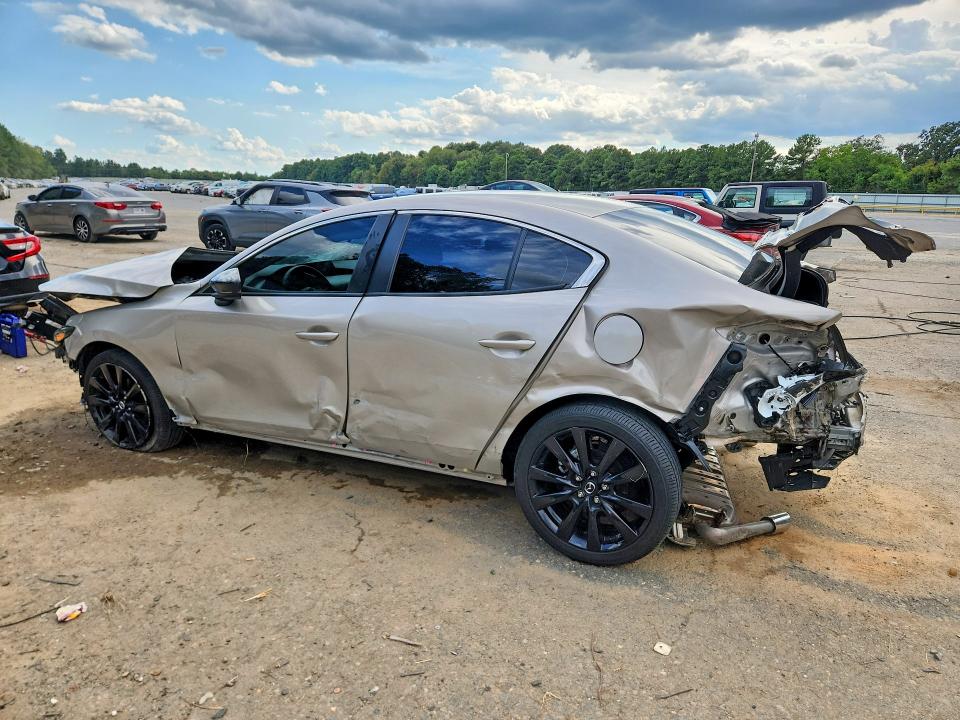68806286 :رقم المزاد ، 3MZBPABM8SM473832 vin ، 2025 Mazda 3 مزاد بيع