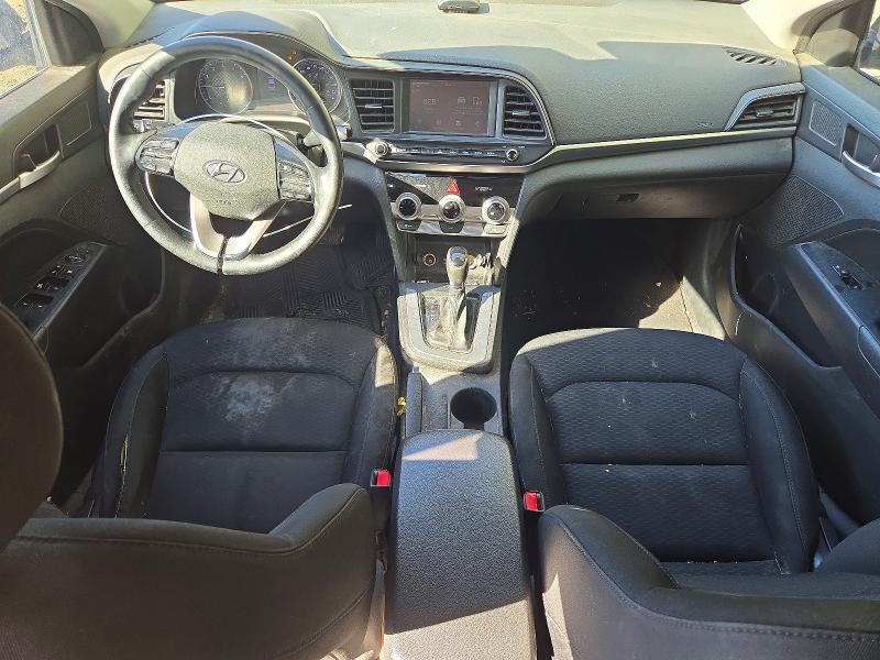 Продаж на аукціоні авто 2019 Hyundai Elantra, vin: KMHD84LF1KU815848, номер лоту: 68653866