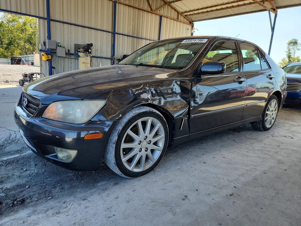 Auction sale of the 2005 Lexus Is 300, vin: JTHBD192750100416, lot number: 68824796
