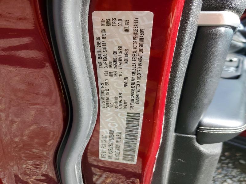 Продаж на аукціоні авто 2023 Jeep Grand Cherokee, vin: 1C4RJKBG1P8889400, номер лоту: 67919286
