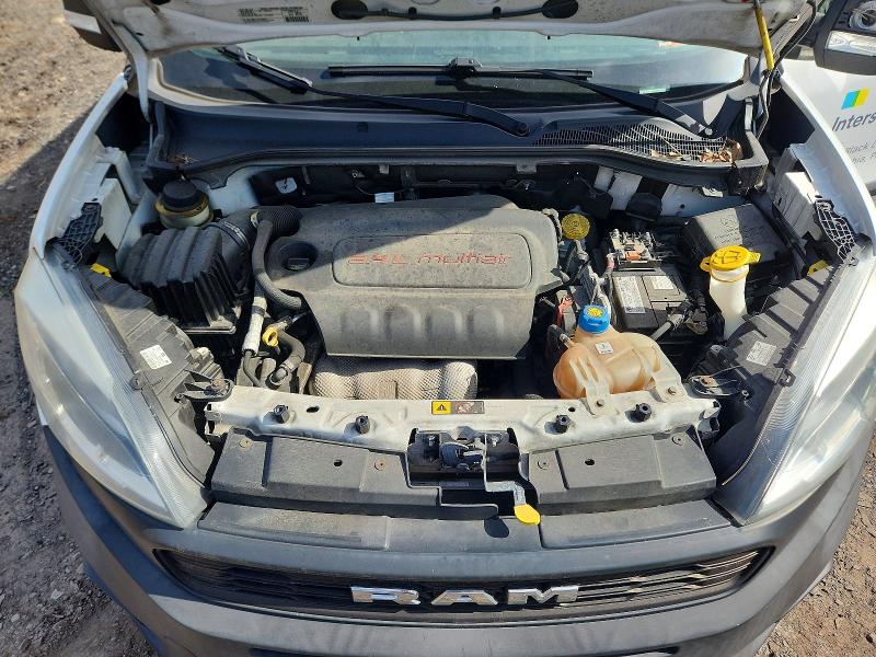 2019 Ram Promaster City მანქანა იყიდება აუქციონზე, vin: ZFBHRFAB6K6M54896, აუქციონის ნომერი: 69872126
