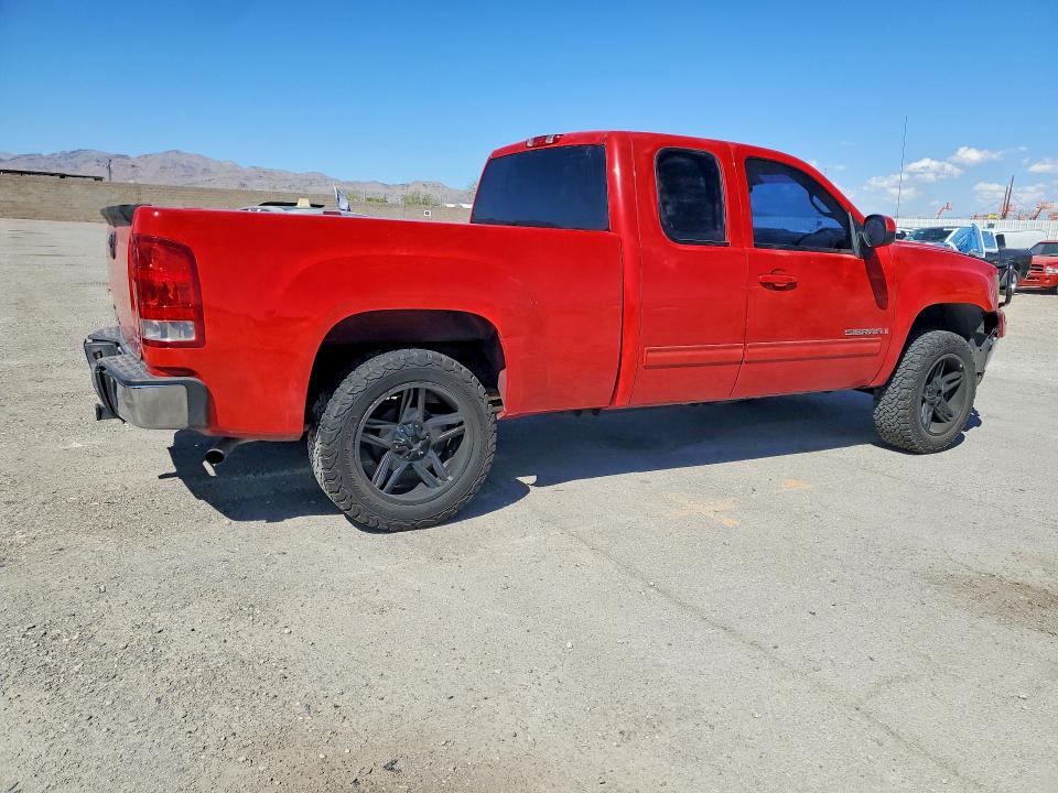 67192536 :رقم المزاد ، 1GTEC19007Z607611 vin ، 2007 Gmc New Sierra مزاد بيع