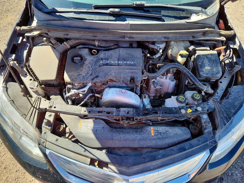 Продаж на аукціоні авто 2017 Chevrolet Volt, vin: 1G1RC6S5XHU168297, номер лоту: 69552396