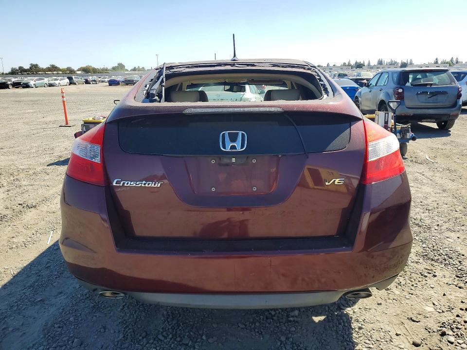 68715266 :رقم المزاد ، 5J6TF1H54CL004440 vin ، 2012 Honda Crosstour مزاد بيع
