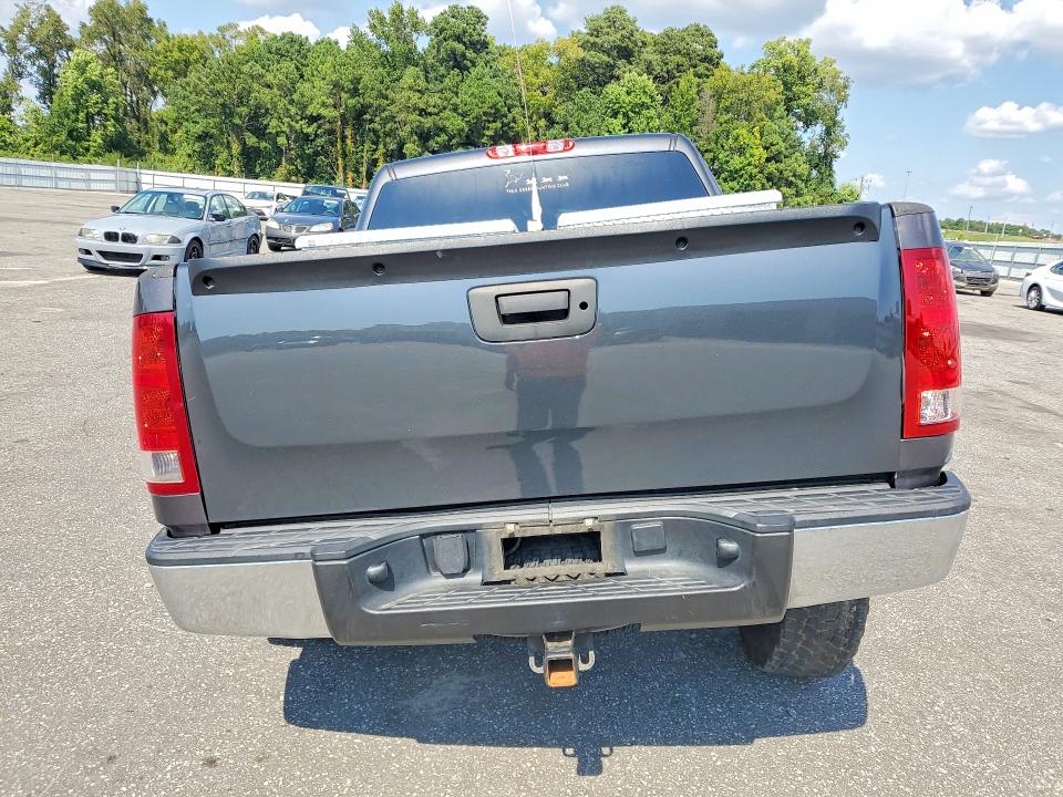 Продаж на аукціоні авто 2011 Gmc Sierra, vin: 3GTP2VE36BG192791, номер лоту: 69756266