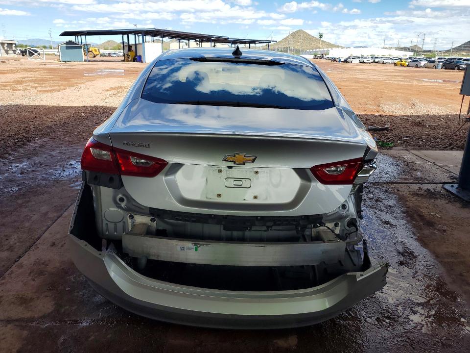 70854766 :رقم المزاد ، 1G1ZB5ST5JF178662 vin ، 2018 Chevrolet Malibu مزاد بيع