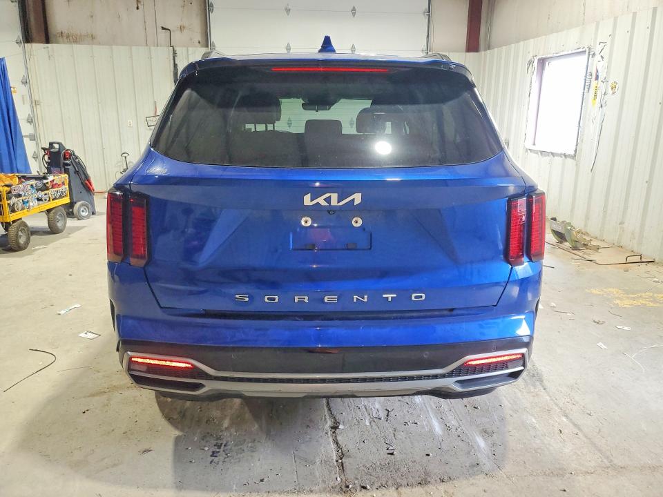 Продаж на аукціоні авто 2022 Kia Sorento, vin: 5XYRL4LC8NG086669, номер лоту: 68254326