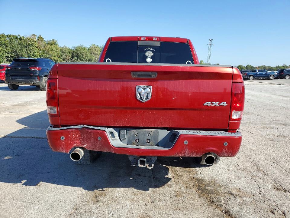Aukcja sprzedaży 2010 Dodge Ram 1500, vin: 1D7RV1CT9AS262700, numer aukcji: 68072446