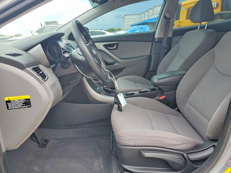 2015 Hyundai Elantra მანქანა იყიდება აუქციონზე, vin: KMHDH4AEXFU249172, აუქციონის ნომერი: 70619866