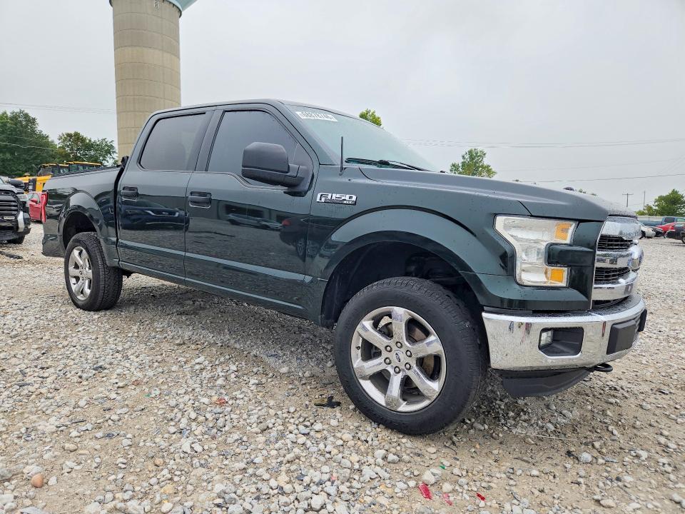 68878746 :رقم المزاد ، 1FTEW1EFXFFC92205 vin ، 2015 Ford F150 مزاد بيع