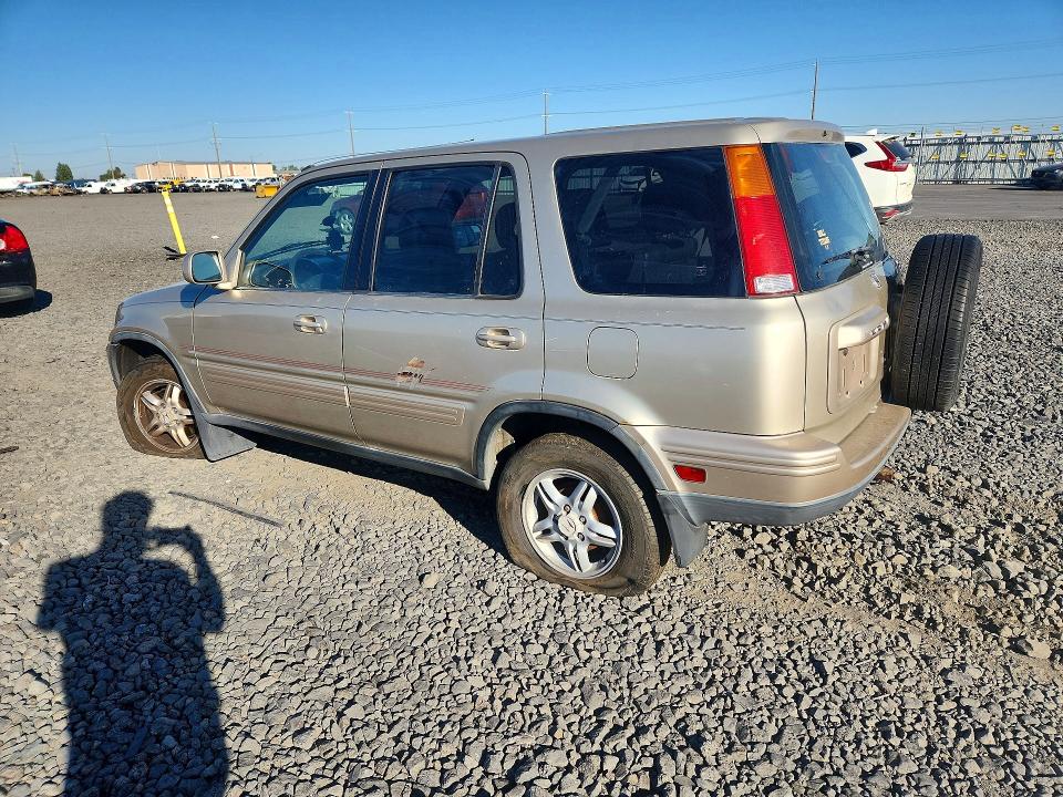 Продаж на аукціоні авто 2000 Honda Cr-v, vin: JHLRD1879YC047642, номер лоту: 69764146