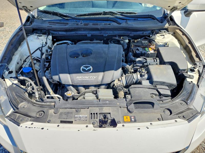 66929736 :رقم المزاد ، 3MZBM1V78FM194272 vin ، 2015 Mazda 3 مزاد بيع