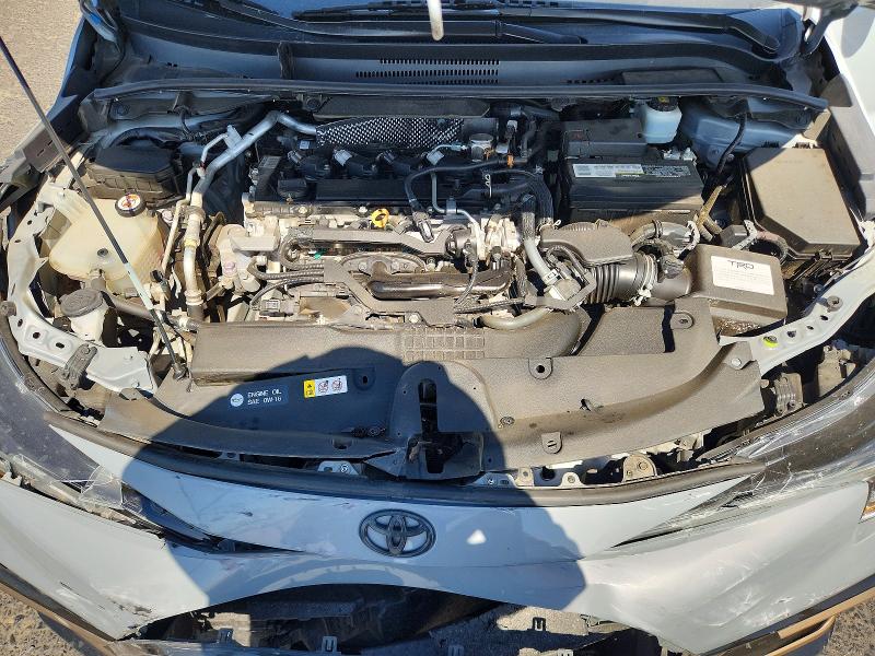 70141776 :رقم المزاد ، 5YFS4MCE4MP079258 vin ، 2021 Toyota Corolla مزاد بيع