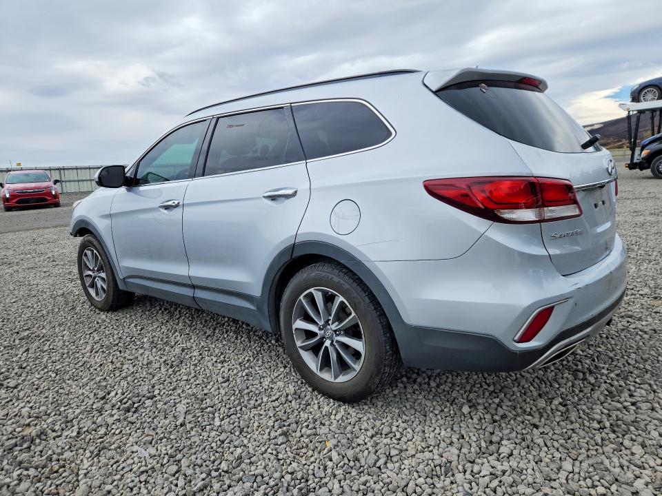 2017 Hyundai Santa Fe მანქანა იყიდება აუქციონზე, vin: KM8SMDHF9HU222100, აუქციონის ნომერი: 67335936