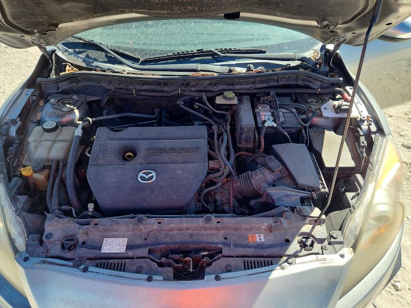 2010 Mazda 3 მანქანა იყიდება აუქციონზე, vin: JM1BL1H5XA1228573, აუქციონის ნომერი: 68204636