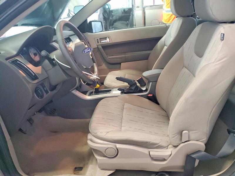 2008 Ford Focus მანქანა იყიდება აუქციონზე, vin: 1FAHP33N98W177040, აუქციონის ნომერი: 70775816