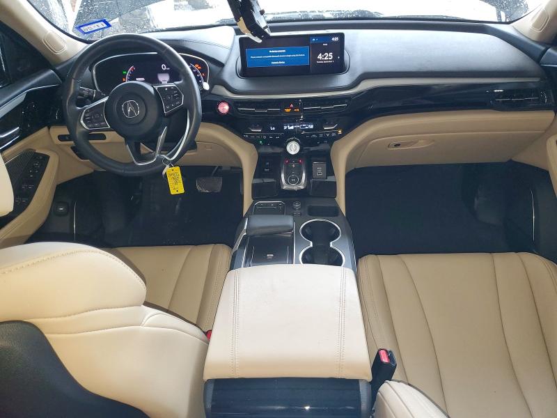 67452256 :رقم المزاد ، 5J8YD9H37RL000133 vin ، 2024 Acura Mdx مزاد بيع