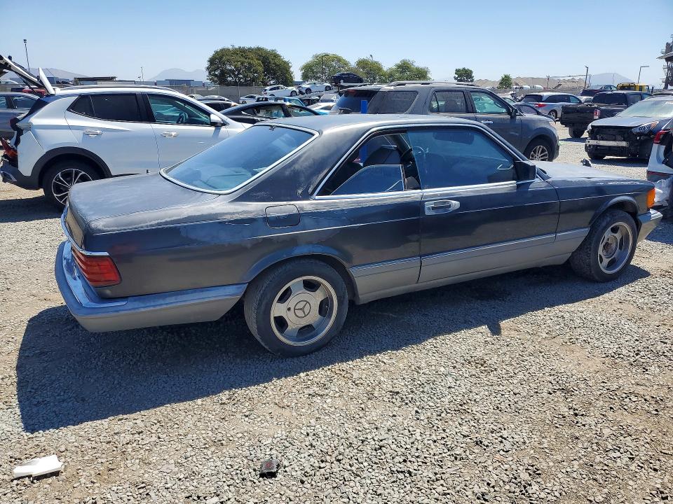 Продажа на аукционе авто 1986 Mercedes-benz 560, vin: WDBCA45DXGA224425, номер лота: 67200936