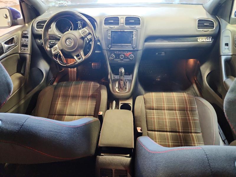 Aukcja sprzedaży 2011 Volkswagen Gti, vin: WVWHD7AJ1BW205804, numer aukcji: 68617766
