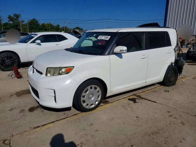 2012 Scion Xb მანქანა იყიდება აუქციონზე, vin: JTLZE4FE6CJ011641, აუქციონის ნომერი: 67271696