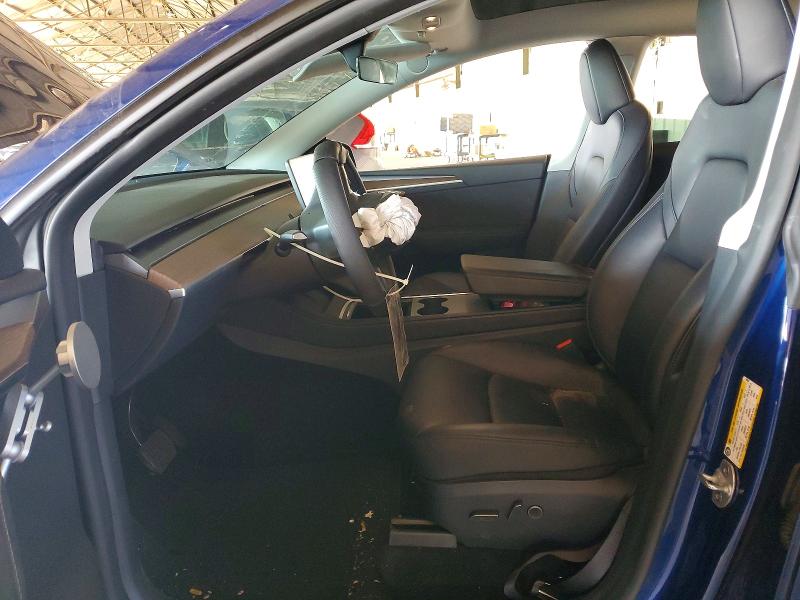 Aukcja sprzedaży 2024 Tesla Model Y, vin: 7SAYGDED7RF129033, numer aukcji: 67337846