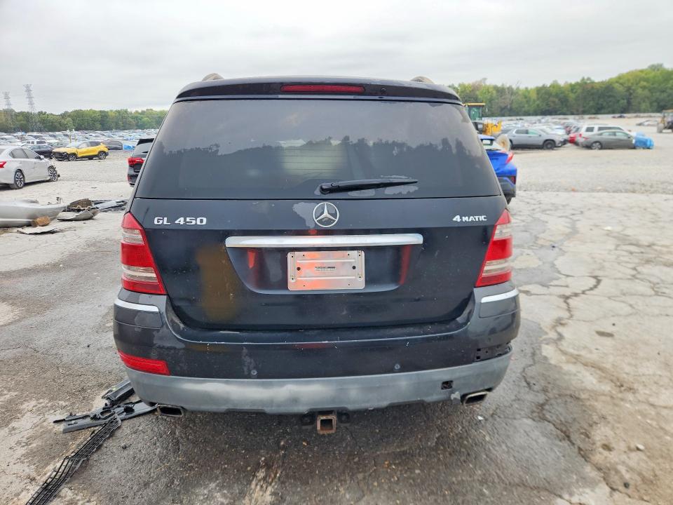70092846 :رقم المزاد ، 4JGBF71E67A112845 vin ، 2007 Mercedes-benz Gl مزاد بيع