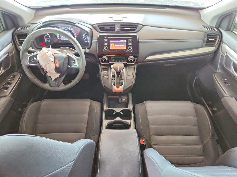 69183816 :رقم المزاد ، 2HKRW5H30JH424087 vin ، 2018 Honda Cr-v مزاد بيع