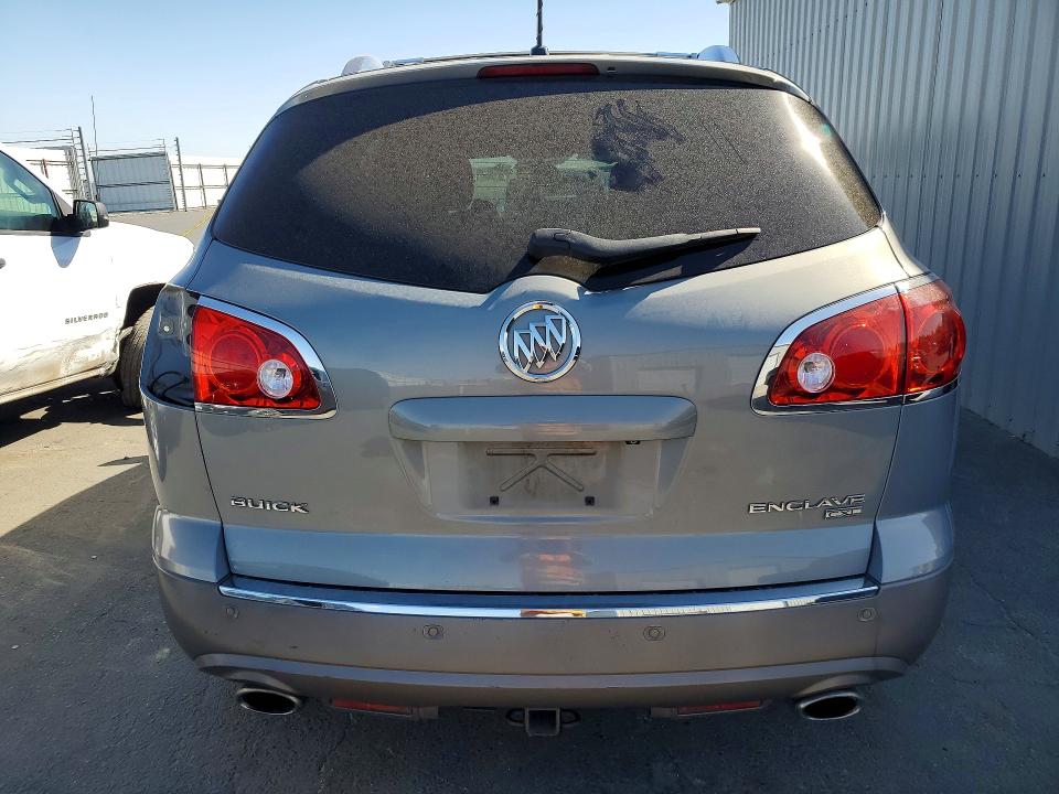 Aukcja sprzedaży 2008 Buick Enclave, vin: 5GAER23788J291239, numer aukcji: 67713676