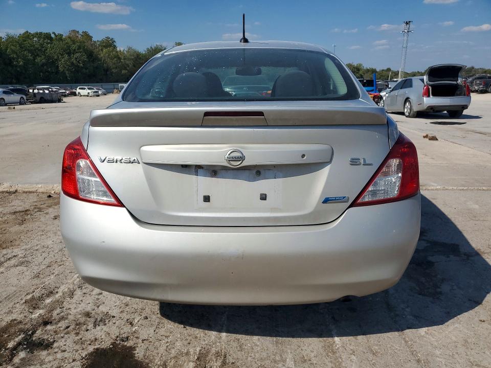 Продажа на аукционе авто 2013 Nissan Versa, vin: 3N1CN7AP0DL847938, номер лота: 69873786