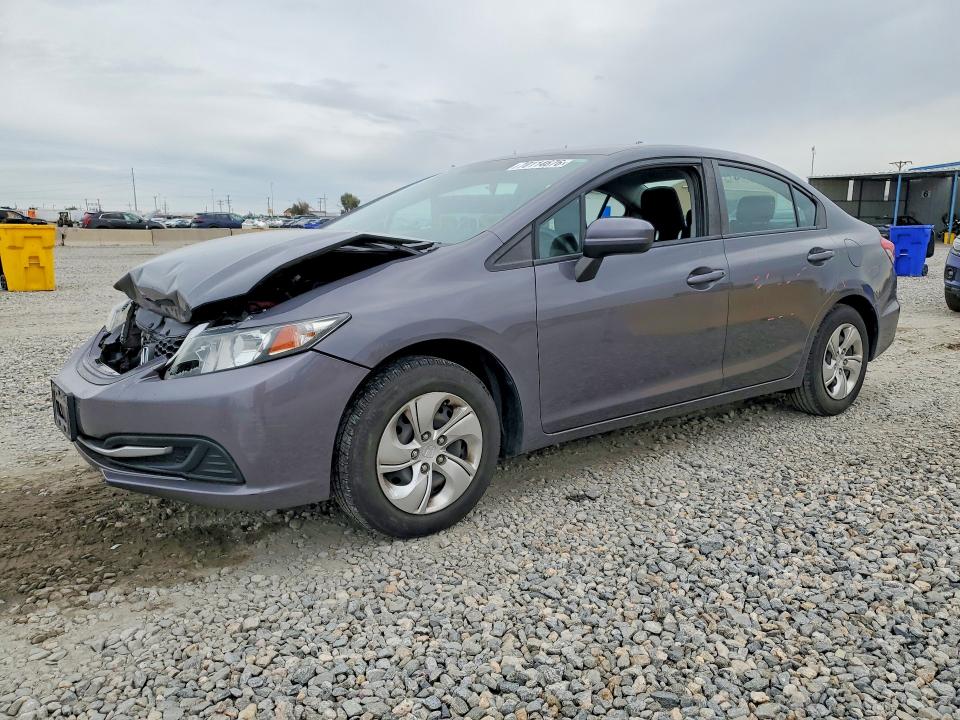 2015 Honda Civic მანქანა იყიდება აუქციონზე, vin: 19XFB2F50FE071413, აუქციონის ნომერი: 70114676