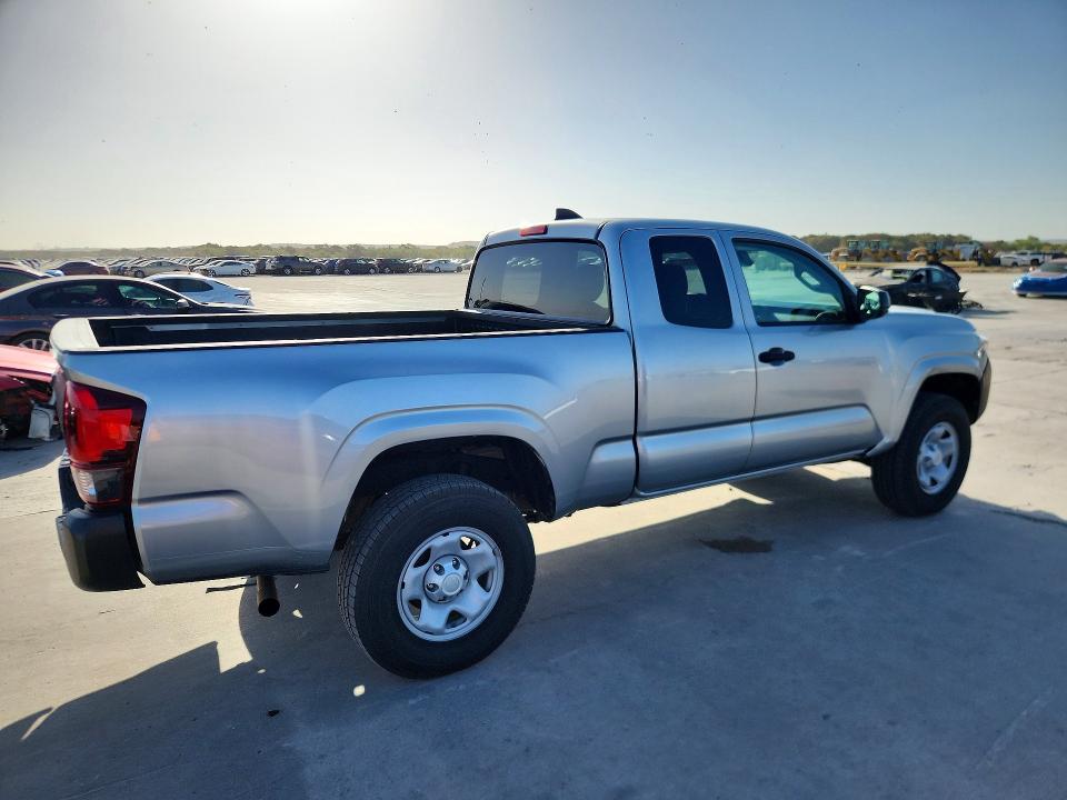 Aukcja sprzedaży 2023 Toyota Tacoma, vin: 3TYRX5GN6PT080076, numer aukcji: 69365776