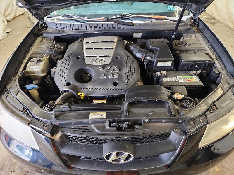 Продажа на аукционе авто 2006 Hyundai Sonata, vin: 5NPEU46F86H002409, номер лота: 70214696