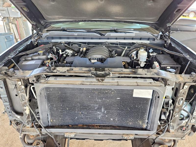 Продажа на аукционе авто 2018 Chevrolet Silverado, vin: 3GCUKREC2JG518899, номер лота: 67343486