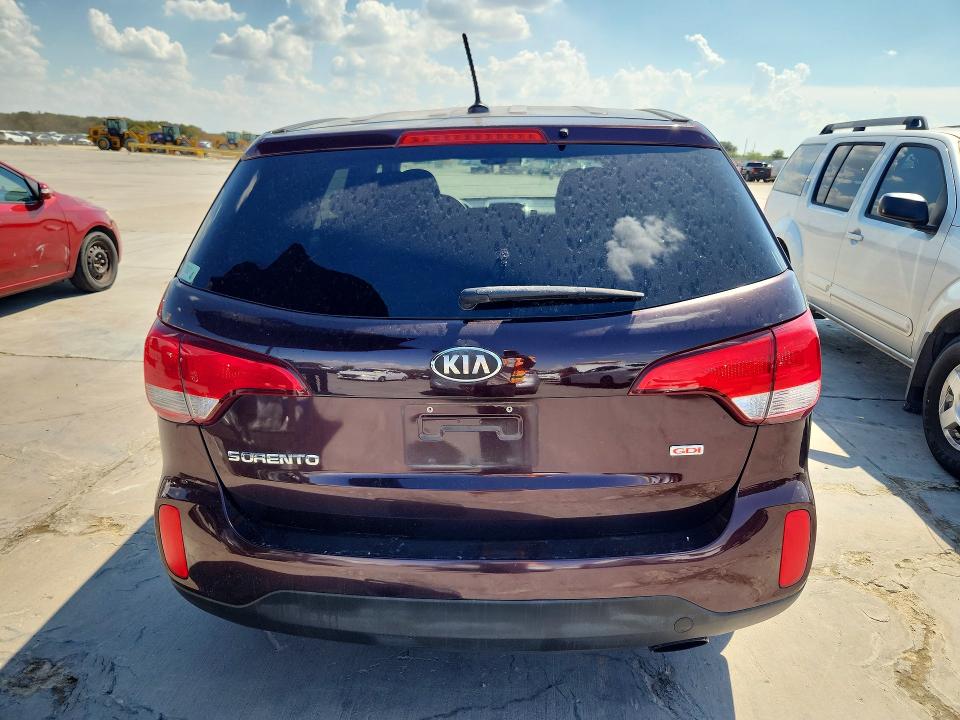 Продаж на аукціоні авто 2014 Kia Sorento, vin: 5XYKT3A62EG510632, номер лоту: 69864506