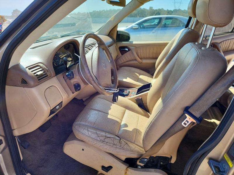 68534416 :رقم المزاد ، 4JGAB54E42A290351 vin ، 2002 Mercedes-benz Ml مزاد بيع