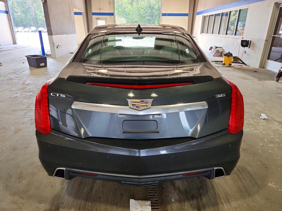 Продажа на аукционе авто 2017 Cadillac Cts, vin: 1G6AR5SSXH0147348, номер лота: 68287036