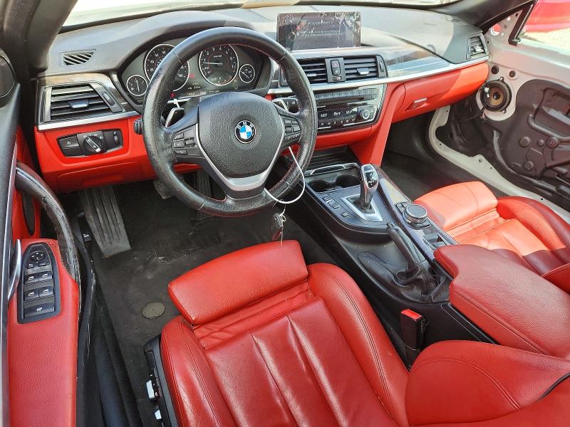 69793826 :رقم المزاد ، WBA3V7C59G5A27578 vin ، 2016 Bmw 428 مزاد بيع