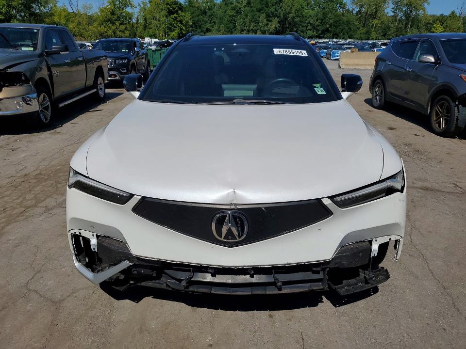 Продажа на аукционе авто 2024 Acura Zdx, vin: 4W5XHPRL4RZ503068, номер лота: 67859496