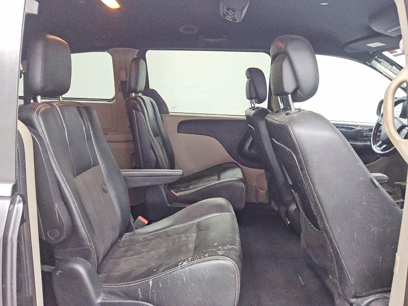 2019 Dodge Grand Caravan მანქანა იყიდება აუქციონზე, vin: 2C4RDGCG7KR800641, აუქციონის ნომერი: 67408336