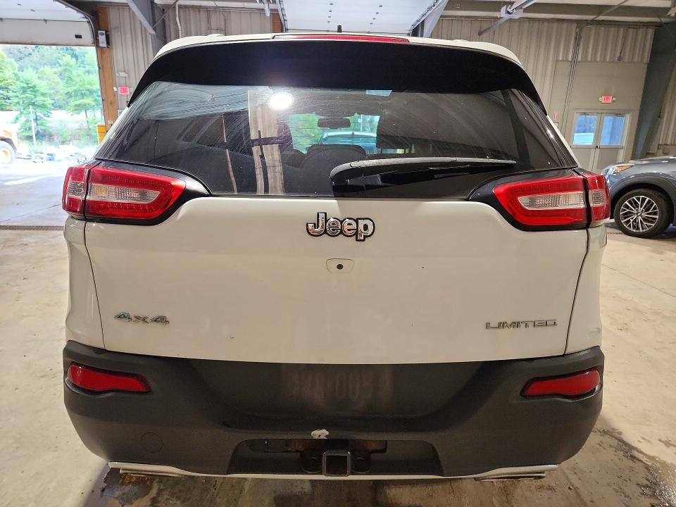 Aukcja sprzedaży 2016 Jeep Cherokee, vin: 1C4PJMDS7GW132890, numer aukcji: 59410026