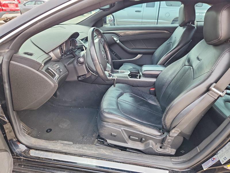 2011 Cadillac Cts მანქანა იყიდება აუქციონზე, vin: 1G6DK1ED2B0113354, აუქციონის ნომერი: 69452476